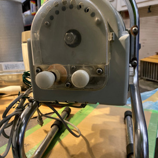 CHUBU/中部☆業務用 ねぎスライサー ねぎ切り機☆SW-820