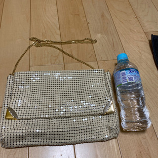 GLOMESH パーティー バック ショルダー 結婚式 二次会 懇親会