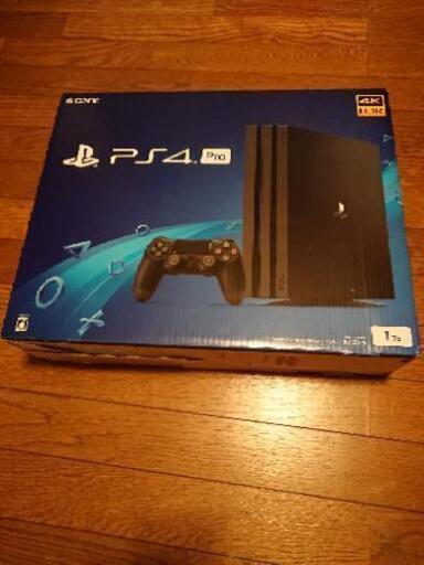 PS4 Pro プレイステーション CUH-7100B
