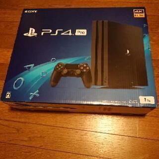 PS4 Pro プレイステーション CUH-7100B