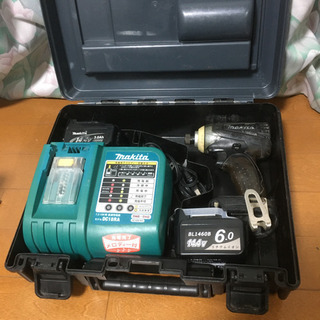 マキタ　DIYセット　TD133 インパクト　SS540 丸ノコ　14.4V