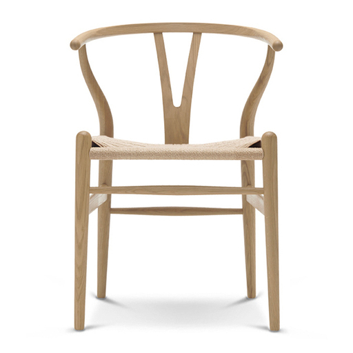 Carl Hansen \u0026 Son カールハンセン＆サン CH24 Yチェア ビーチ ソープフィニッシュ 座：ナチュラルペーパーコード ハンス・J・ウェグナー