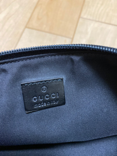 GUCCI アクセサリーポーチ　バック　ブランド