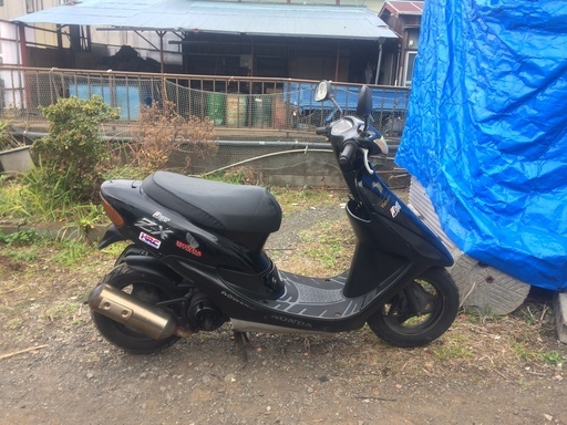 AF35 ZX仕様?ライブディオ DIO 原付 スクーター 2st ZZ? AF35 ZX仕様?ライブディオ DIO 原付 スクーター 2st ZZ?