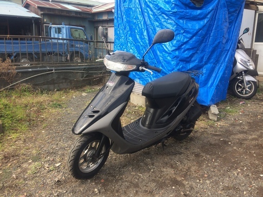 AF27　スーパーディオ　DIO　原付　スクーター　JOG?レッツ？