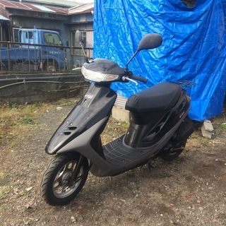 AF27 スーパーディオ DIO 原付 スクーター JOG?レッツ？