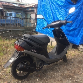 AF27 スーパーディオ DIO 原付 スクーター JOG?レッツ？