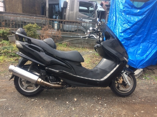 コマジェ　マジェスティ１２５　オイルBT新品！V125?シグナス？