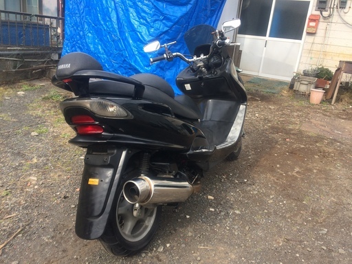 コマジェ マジェスティ125 オイルBT新品！V125?シグナス？