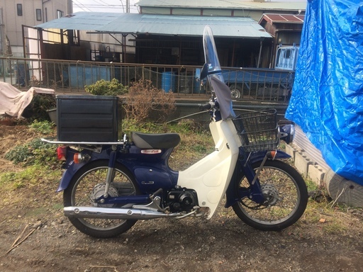 プレスカブ　スーパーカブFI　オイルプラグ新品　原付　MT　AA01　9