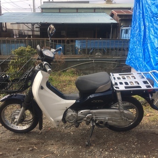 スーパーカブ50 PRO オイル新品 原付 AA04?C50?MT 9