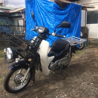 スーパーカブ50 PRO オイル新品 原付 AA04?C50?MT 9