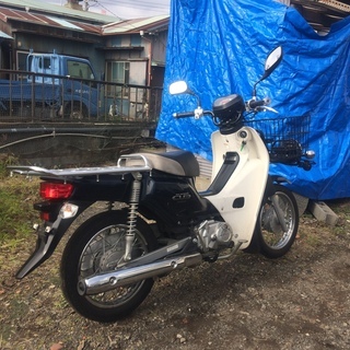 スーパーカブ50　PRO　タイヤ前後オイル新品　原付　AA04?C50?MT スーパーカブ50 PRO オイル新品 原付 AA04?C50?MT 9 【公式通販】