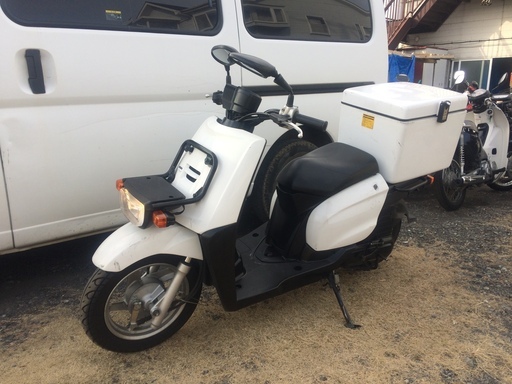 ヤマハ ギア 通勤通学にいかがでしょうか？原付 スクーター 2