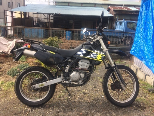 SB250　実働現状　モタード？KLX?XR?Dトラッカー？オフロード