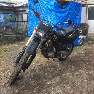 SB250 実働現状 モタード？KLX?XR?Dトラッカー？オフロード