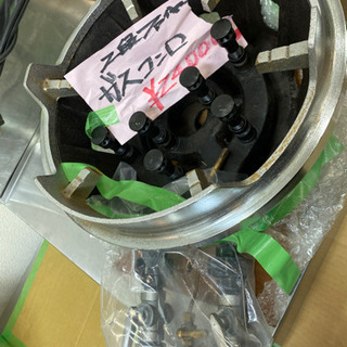 ガスコンロハイパワー