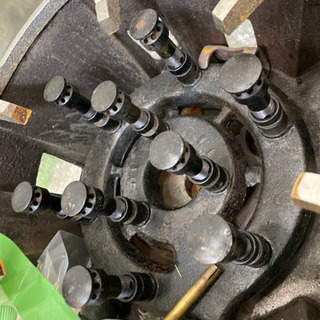 ガスコンロハイパワー