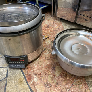 ✨即日発送✨ リンナイ 業務用炊飯器 LPガス用 RR-30G1 αかまど