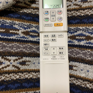 3月引き渡し エアコン本体 ノクリア美品2019年製 8畳〜FUJITSU富士通
