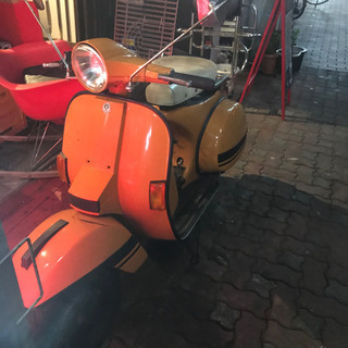 ★ベスパ　スターデラックス150cc 値下げ