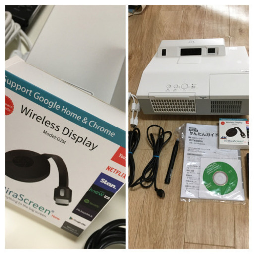 HITACHI 超短投写モデルプロジェクター CP-TW3003 特別サービス HITACHI 超短投写モデルプロジェクター CP-TW3003 特別サービス