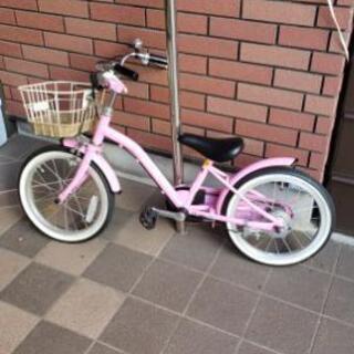 子供用自転車

1000円！