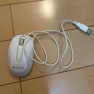 パソコン　マウス　TOSHIBA