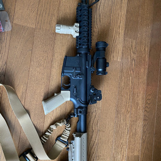 東京マルイ次世代電動ガン CQB-R 値下げします 【公式通販】