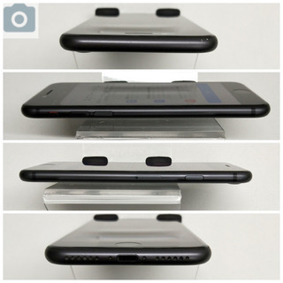 SIMフリー iPhone8 64GB Space Gray バッテリー93% ＜箱+付属品フル