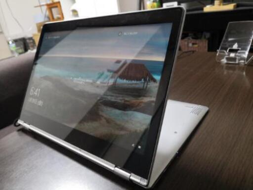 (商談中)最終値下げ！レノボ Lenovo 11.6インチノートパソコン YOGA710