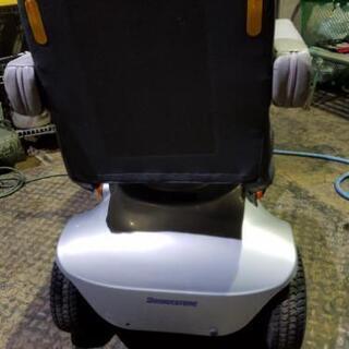 4輪セニアカー中古スーパーポルカー セニアカー SPX-4000 スーパーポルカー 中古 株式会社トーカイ FUKUSHIN