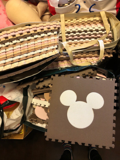 トイザらスディズニージョイントマット ゆーくん 三島の家具の中古あげます 譲ります ジモティーで不用品の処分 トイザらスディズニージョイントマット ゆーくん 三島の家具の中古あげます 譲ります ジモティーで不用品の処分
