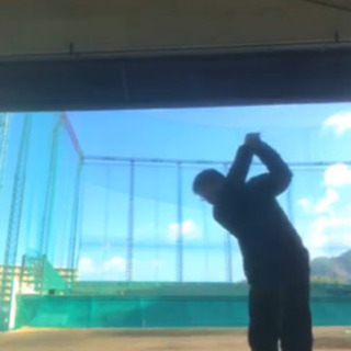 ゴルフの練習しませんか⛳️