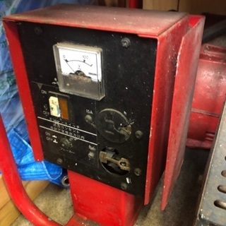 新ダイワ発電機 【取り引き終了致しました】