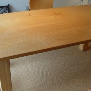 オリジナル　ダイニングテーブル