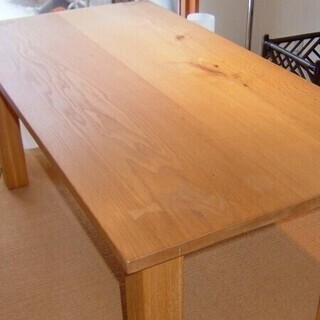 オリジナル　ダイニングテーブル