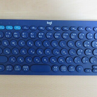 【動作確認済】K380マルチデバイスBLUETOOTHキーボード...