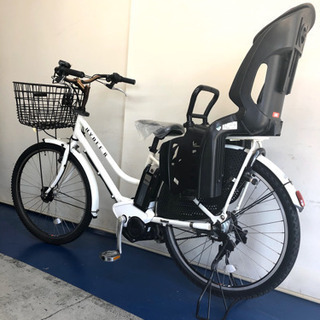 ブリジストン ハイディー B 26インチ 8.9ah デジタル 電動自転車 電動 