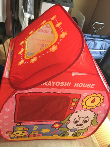 いないいないばぁボールプール ボールハウス きりん 光善寺のおもちゃの中古あげます 譲ります ジモティーで不用品の処分 いないいないばぁボールプール ボールハウス きりん 光善寺のおもちゃの中古あげます 譲ります ジモティーで不用品の処分