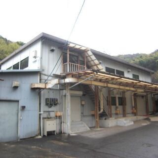 笠岡市　貸倉庫・貸作業所