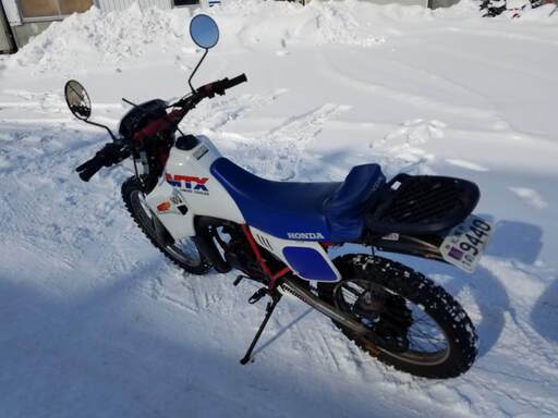 発送可☆ホンダ MTX50R 後期 AD06 ジャンク部品取り☆交換下取り上取り可