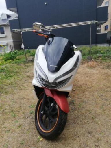 pcx125売ります！