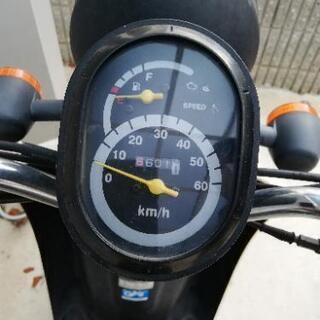 HONDA☆トゥデイ★原付　Today