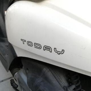 HONDA☆トゥデイ★原付　Today