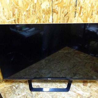 4493-015)LG Smart CINEMA 3D 液晶テレビ 47型 47LM6600-JB 2013年製 中古