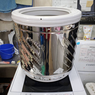 A1931☆分解清掃済み☆ハイセンス2017年製4.5Kg洗濯機