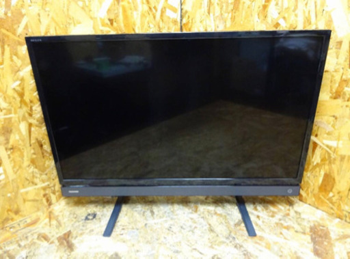 (4498-015)TOSHIBA 東芝 REGZA LED液晶テレビ 32型 32S20 2017年製 レグザ 中古品 家電 32インチ