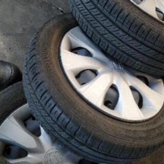 155/65R14 DUNLOP ENASAVE EC300