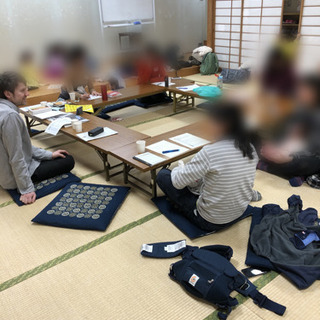 子連れで英会話しませんか？　狛江で開催